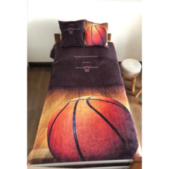 MANTA POLAR BASQUET
