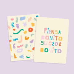 LIBRETA CONFETTI
