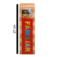 JENGA FAMILIAR - comprar online