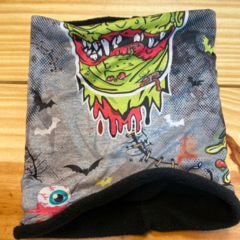 CUELLITO MICROPOLAR MONSTER - comprar online
