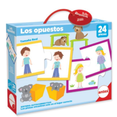 LOS OPUESTOS