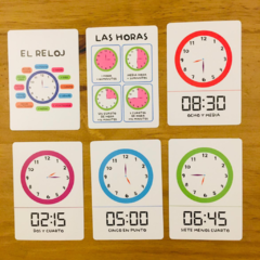 MI RUTINA Y LA HORA en internet