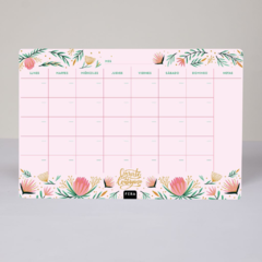PLANNER MENSUAL QUERERTE
