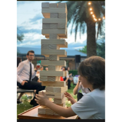 Imagen de JENGA GIGANTE
