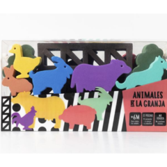JUEGO DE LA GRANJA - Olivia Almacén de Curiosidades