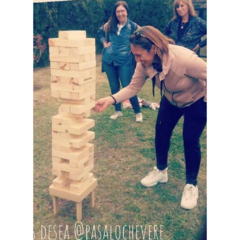 JENGA GIGANTE
