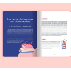 LIBRO RITUALES PARA UNA VIDA CREATIVA - Olivia Almacén de Curiosidades