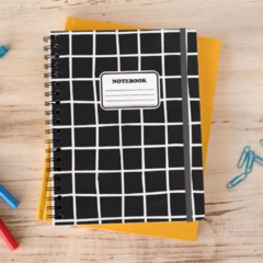 CUADERNO A5 CUADRILLE