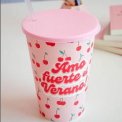 VASO CEREZAS - comprar online