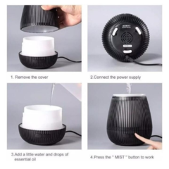 HUMIDIFICADOR BLACK en internet