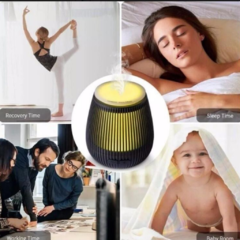 HUMIDIFICADOR BLACK - Olivia Almacén de Curiosidades