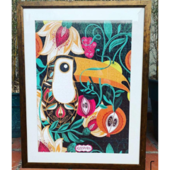 TUCAN - Olivia Almacén de Curiosidades