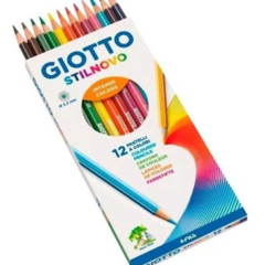 LÁPICES GIOTTO X 12
