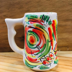 CHUPI PASE PINTADO A MANO - comprar online