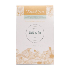 REPUESTO YERBA TROPICAL COCO - Olivia Almacén de Curiosidades