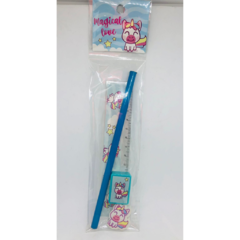 KIT ESCOLAR UNICORNIO