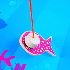 LONA DE PESCA en internet