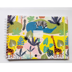 Imagen de CUADERNO KIDS GRANDE