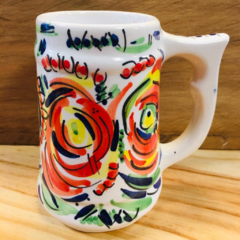 Imagen de CHUPI PASE PINTADO A MANO