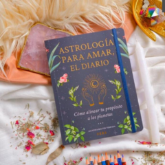 LIBRO ASTROLOGÍA PARA AMAR, EL DIARIO