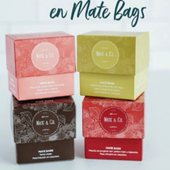 MATE BAGS MATE - Olivia Almacén de Curiosidades