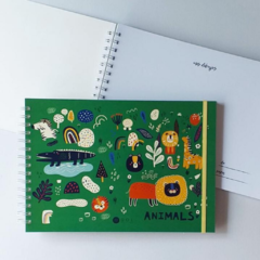 CUADERNO KIDS GRANDE en internet