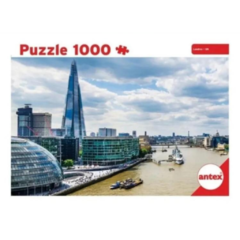 PUZZLE PAISAJE LONDRES
