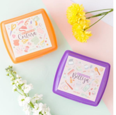CAJITA FUNCIONAL - BELLEZA - comprar online