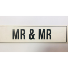 CUADRO MR & MR