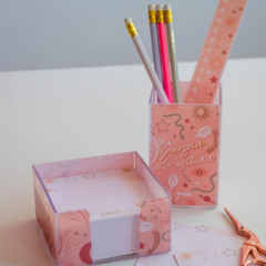 SET DE ESCRITORIO ENERGÍA POSITIVA