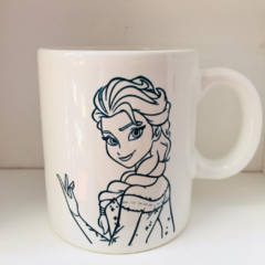 TAZAS DE CERÁMICA PERSONAJES