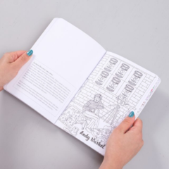ATELIER DE ARTE PARA COLOREAR - comprar online