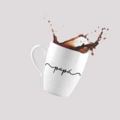 TAZA CÓNICA PAPÁ