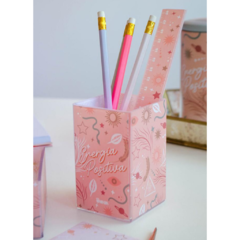 SET DE ESCRITORIO ENERGÍA POSITIVA - Olivia Almacén de Curiosidades