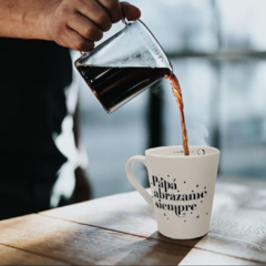 TAZA PAPÁ ABRAZAME