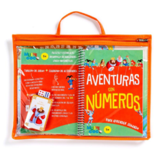 AVENTURAS CON NÚMEROS