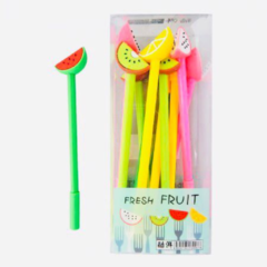 LAPICERA MICROFIBRA FRUTAS - comprar online