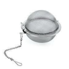 Imagen de INFUSOR DE TÉ METÁLICO