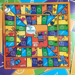 SUPER VIAJE DE EMOCIONES - comprar online