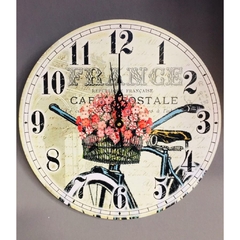 RELOJ DE PARED - comprar online