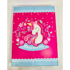 DIARIO INTIMO UNICORNIO BOX