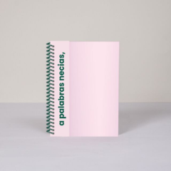 CUADERNO A PALABRAS NECIAS
