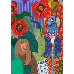 PUZZLE MÉXICO - Olivia Almacén de Curiosidades