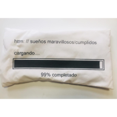 ALMOHADILLA LUMBAR - CARGANDO