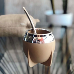 MATE PAMPA BOCA CHICA - Olivia Almacén de Curiosidades