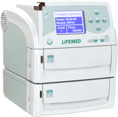 BOMBA DE INFUSÃO SMART TOUCH - Suprimedms