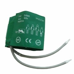 BRAÇADEIRA PEDIÁTRICA 14-21,5 CM - 2 VIAS.
