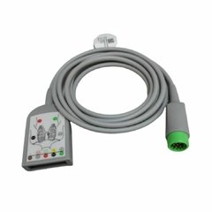 CABO TRONCO ECG - DIXTAL. - comprar online