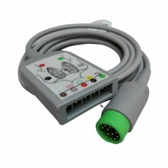 CABO TRONCO ECG - DIXTAL.