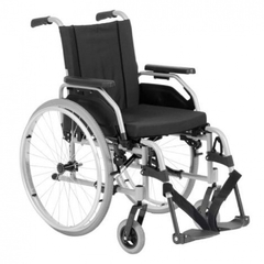 Cadeira de Rodas Manual Dobrável em Alumínio modelo Start B2 - Ottobock (Semi-Nova) - comprar online